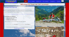 Desktop Screenshot of dream-heli.com